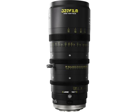 DZO FILM Catta Zoom 18-35mm T2.9 Sony E