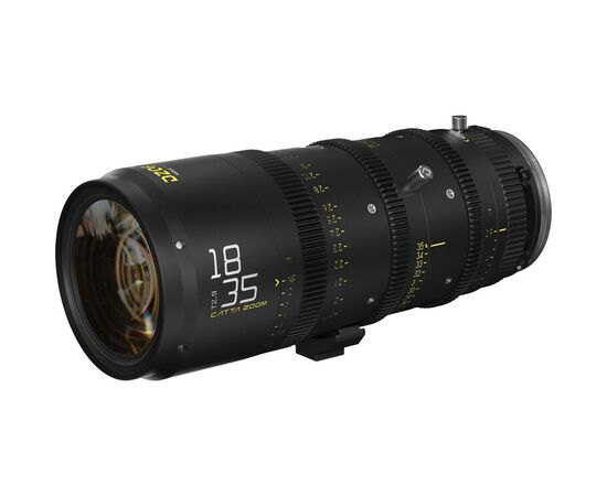DZO FILM Catta Zoom 18-35mm T2.9 Sony E