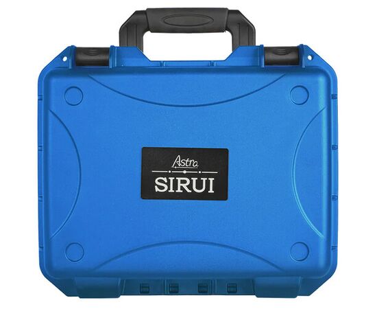 SIRUI Kit Astra Anamórfica 50mm, 75mm, 100mm T1.8 1.3x FF Sony E Blue Flare