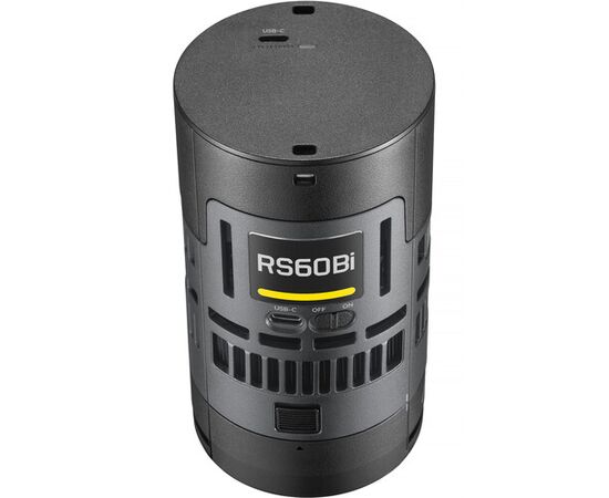 GODOX Iluminador LED Litemons RS60Bi Bicolor - Kit 2 Iluminadores
