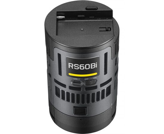 GODOX Iluminador LED Litemons RS60Bi Bicolor - Kit 2 Iluminadores