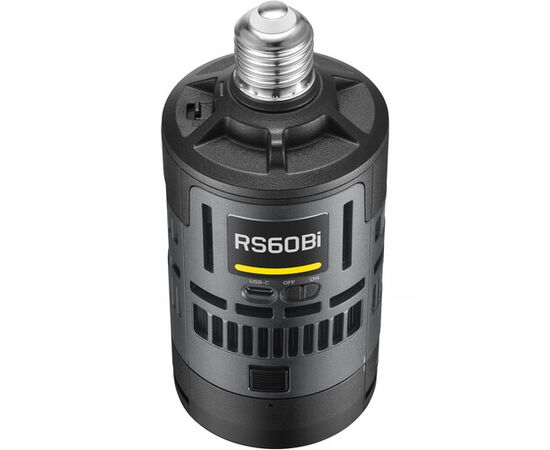 GODOX Iluminador LED Litemons RS60Bi Bicolor - Kit 2 Iluminadores