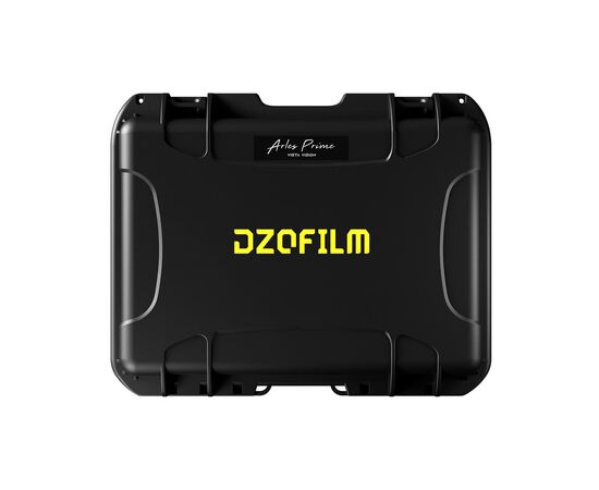DZO FILM Kit Arles Prime 18mm, 25mm, 35mm, 50mm, 75mm, 100mm PL mount