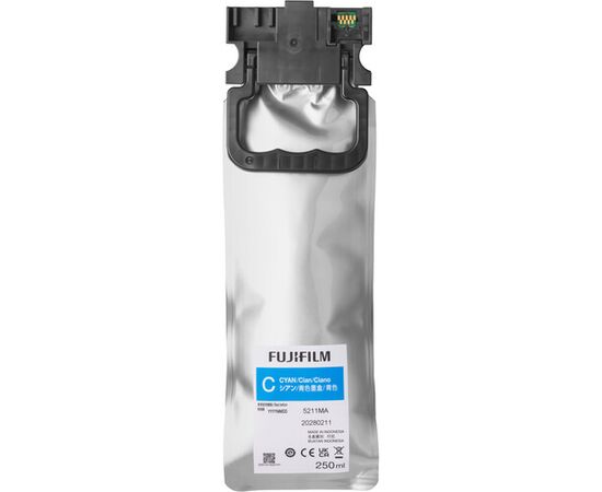 FUJIFILM TinteiroDX400 250ml - Ciano