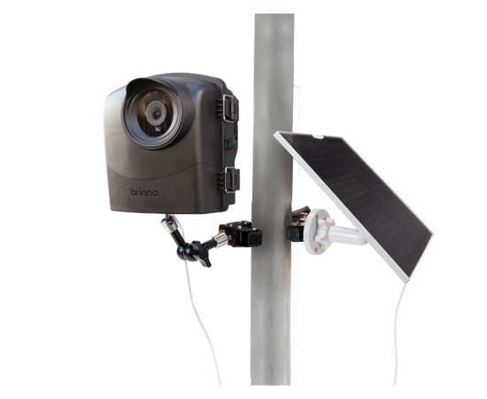 BRINNO Kit de Energia Solar ASP1000-P