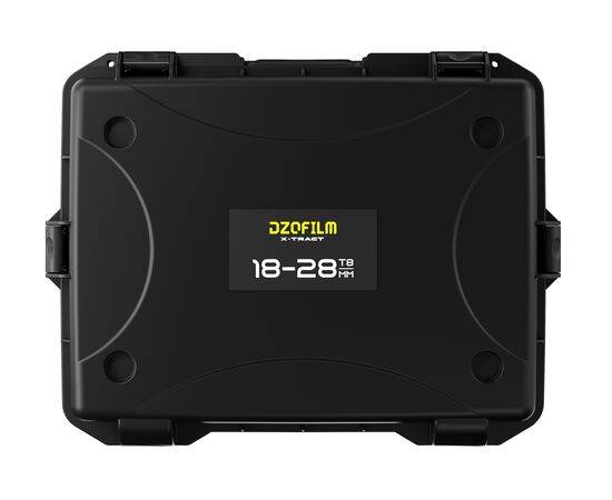DZO FILM X-tract Kit 18-28mm 0°/90º/360º T8 PL-Mount