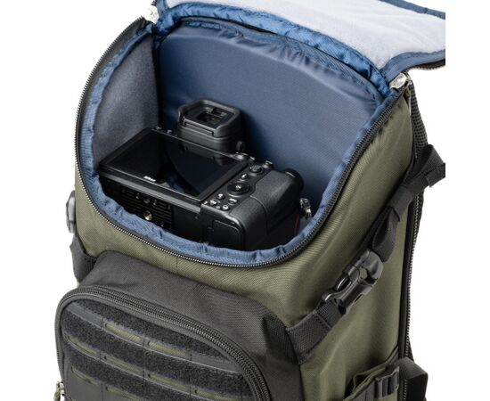 THINKTANK Mochila DarkLight 14L - Verde