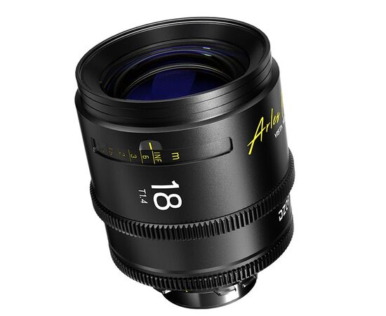 DZO FILM Arles Prime 2 18mm T1.9 PL-Mount