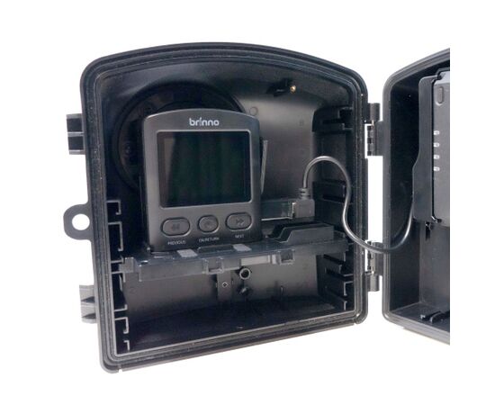 BRINNO Kit Bateria Recarregável APB1000