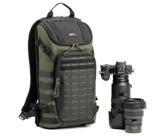 THINKTANK Mochila DarkLight 14L - VerdeTHINKTANK Mochila DarkLight 14L - Verde