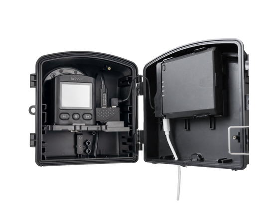 BRINNO Kit de Energia Solar ASP1000-P