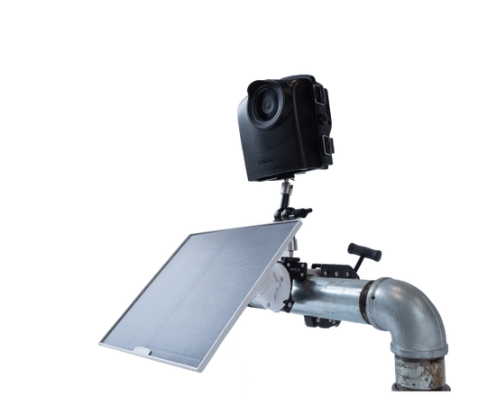 BRINNO Kit de Energia Solar ASP1000-P