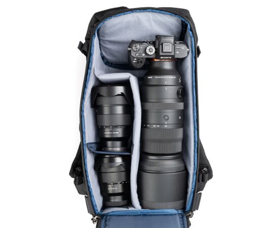 THINKTANK Mochila DarkLight 14L - Verde
