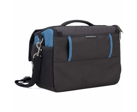 THINK TANK Bolsa de Ombro Mover 30 - Azul