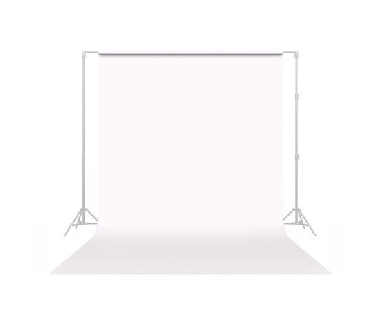 SAVAGE Fundo de Papel Super White #01 - 2.72x11m