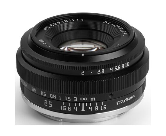 TTARTISAN 25mm f/2