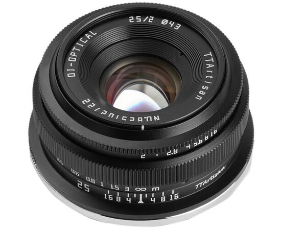 TTARTISAN 25mm f/2