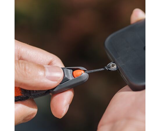 PGYTECH Correia para Smartphone LinkGo - Coral Pink