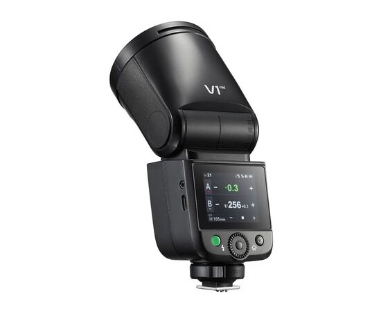 GODOX Flash Speedlight V1 Mid - OM System