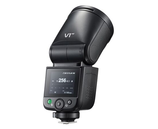 GODOX Flash Speedlight V1 Mid - OM System
