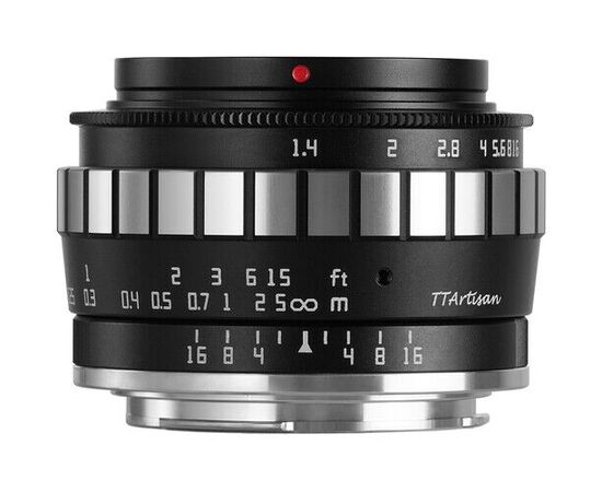TTARTISAN 23mm f/1.4