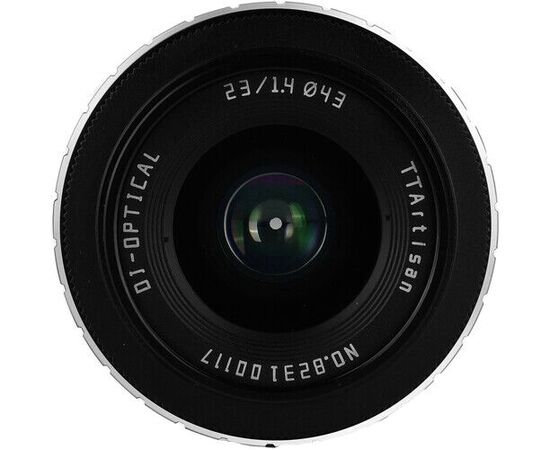 TTARTISAN 23mm f/1.4