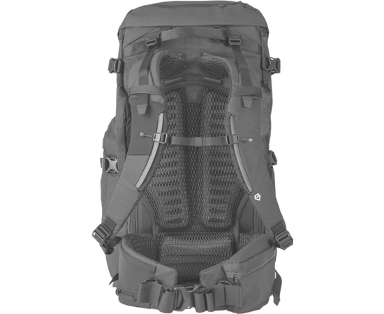 WANDRD Mochila FERNWEH 50L Black, M/L - Preto