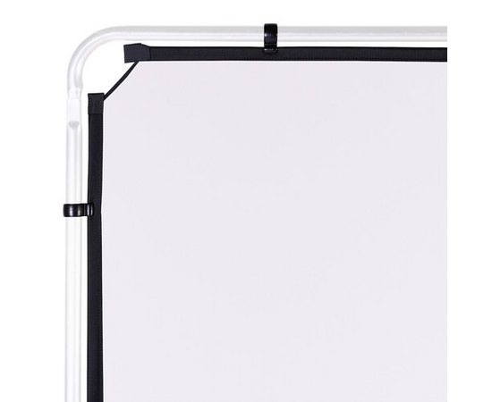 MANFROTTO Fundo EzyFrame Branco 2 x 2,3 m