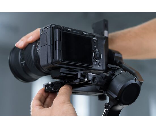 DJI Placa Inferior Quick-Release