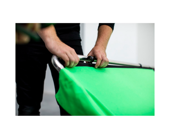 MANFROTTO Cover Fundo de Tecido Panorâmico Chroma Key Azul FX 4x2,9 m