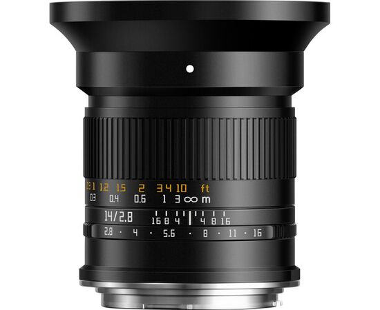 TTARTISAN 14mm f/2.8