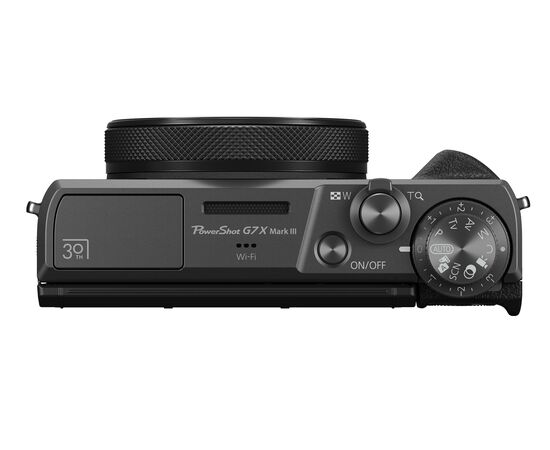 CANON PowerShot G7 X Mark III (Grafite) - Edição Comemorativa