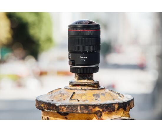 CANON RF 14mm f/1.4L VCM