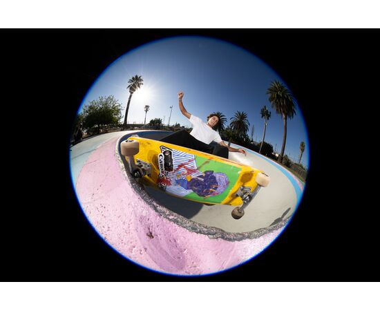 CANON RF 7-14mm f/2.8-3.5L Fisheye STM