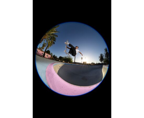 CANON RF 7-14mm f/2.8-3.5L Fisheye STM