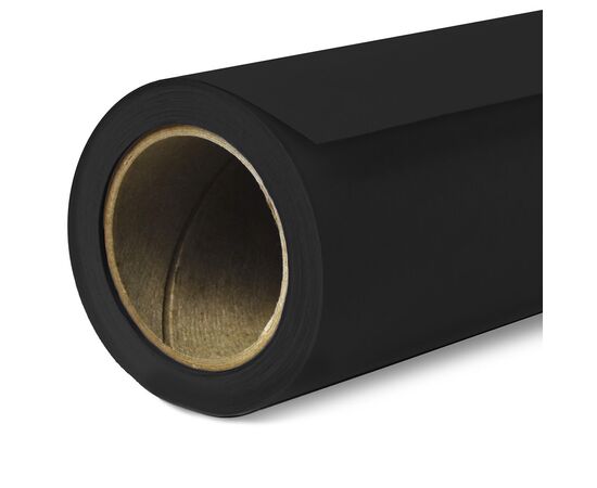 SAVAGE Fundo de Papel Black #20 - 2.72x11m