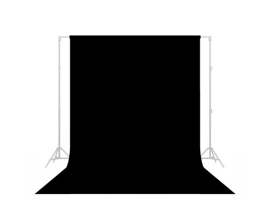 SAVAGE Fundo de Papel Black #20 - 2.72x11m