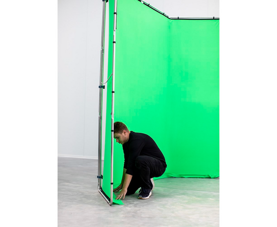 MANFROTTO Cover Fundo de Tecido Panorâmico Chroma Key Verde FX 4x2,9m