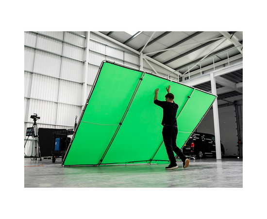 MANFROTTO Cover Fundo de Tecido Panorâmico Chroma Key Verde FX 4x2,9m