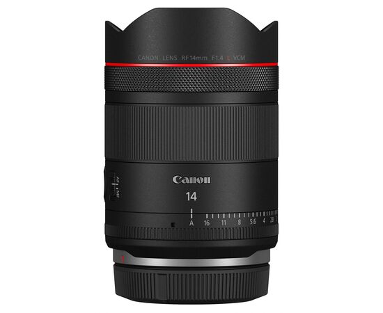 CANON RF 14mm f/1.4L VCM