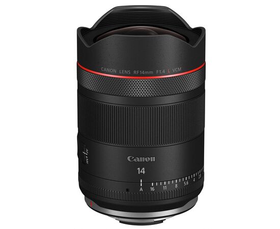 CANON RF 14mm f/1.4L VCM