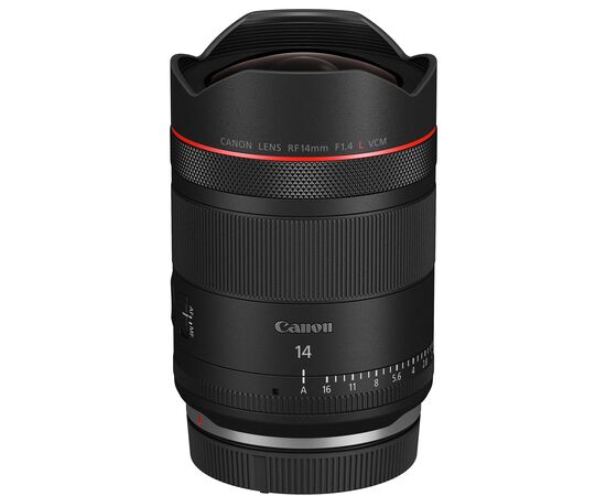 CANON RF 14mm f/1.4L VCM