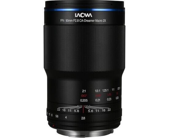 LAOWA 90mm f/2.8 2x Ultra Macro APO - L-Mount