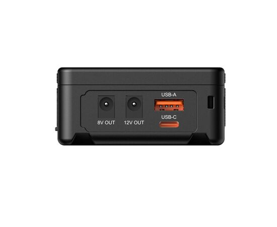 SMALLRIG 3579B Bateria V-Mount Mini VB50 3400mAh
