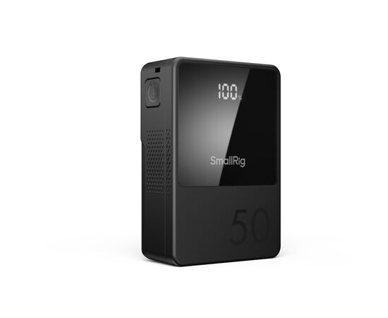 SMALLRIG 3579B Bateria V-Mount Mini VB50 3400mAh
