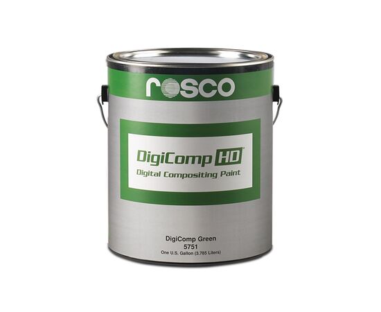 ROSCO Tinta Digicomp HD Verde 3.8L