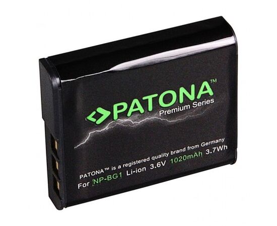 PATONA Bateria Premium NP-BG1/NP-GF1 1020mAh