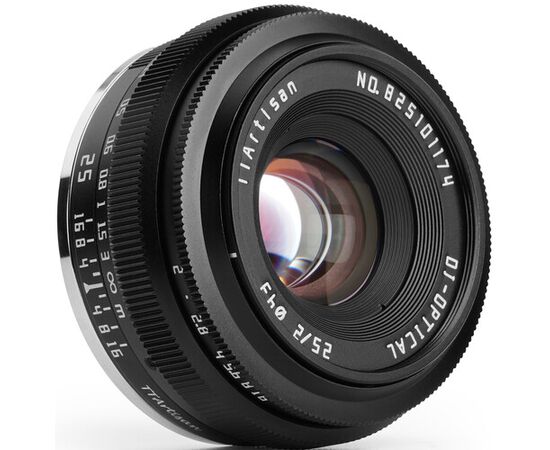 TTARTISAN 25mm f/2
