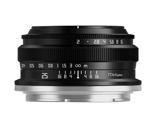 TTARTISAN 25mm f/2