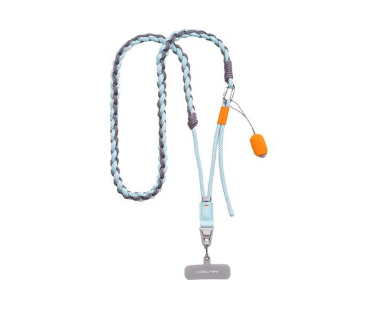 PGYTECH Correia para Smartphone LinkGo - Sea Blue